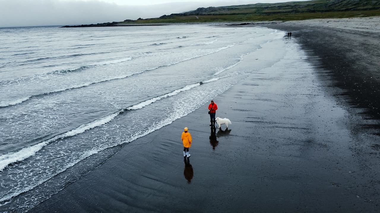 Полуострова Рыбачий и Средний, 3 дня на Кольском на максимуме!