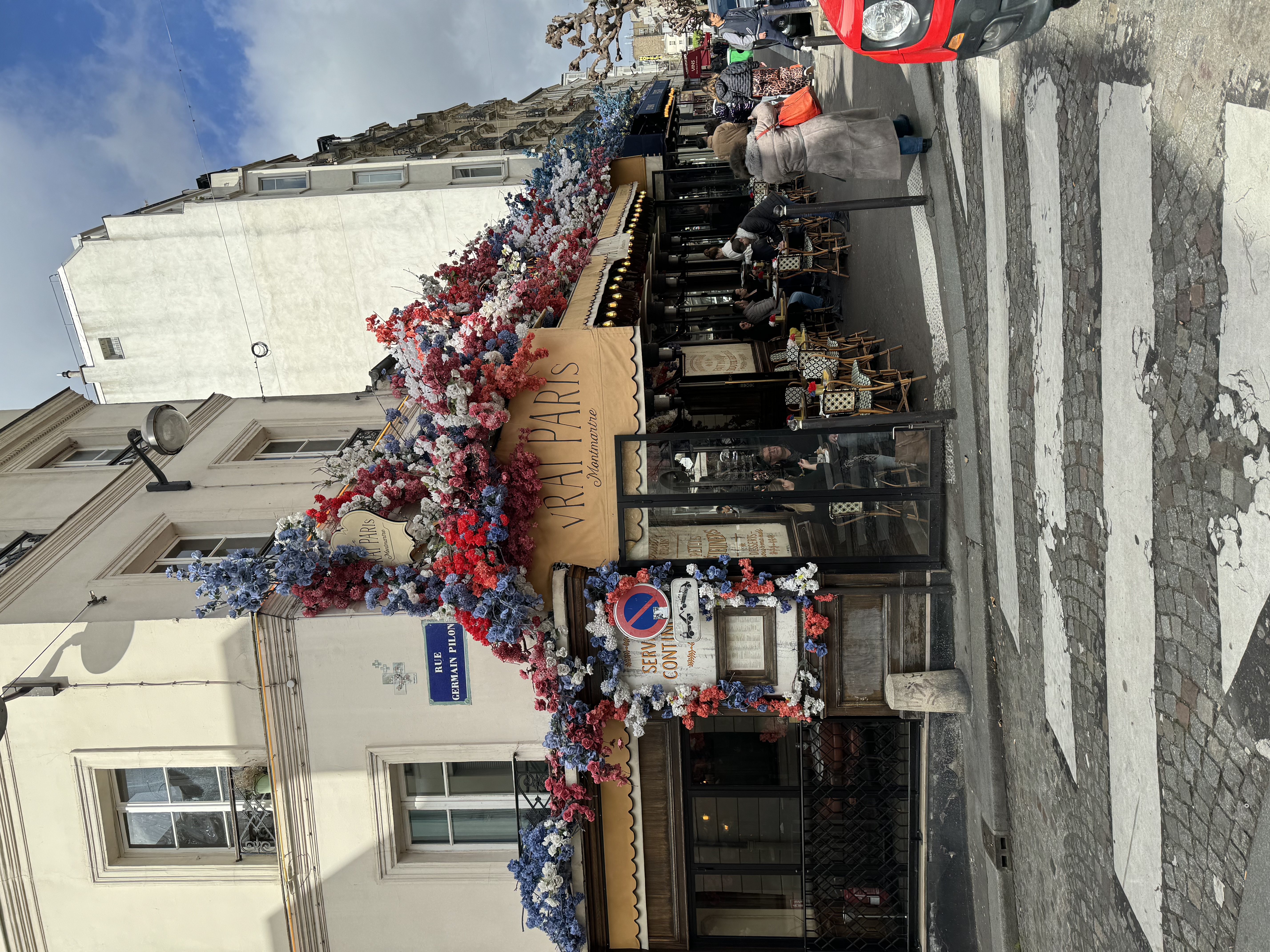 Тур в Париж, замок, Нормандия (103/116)