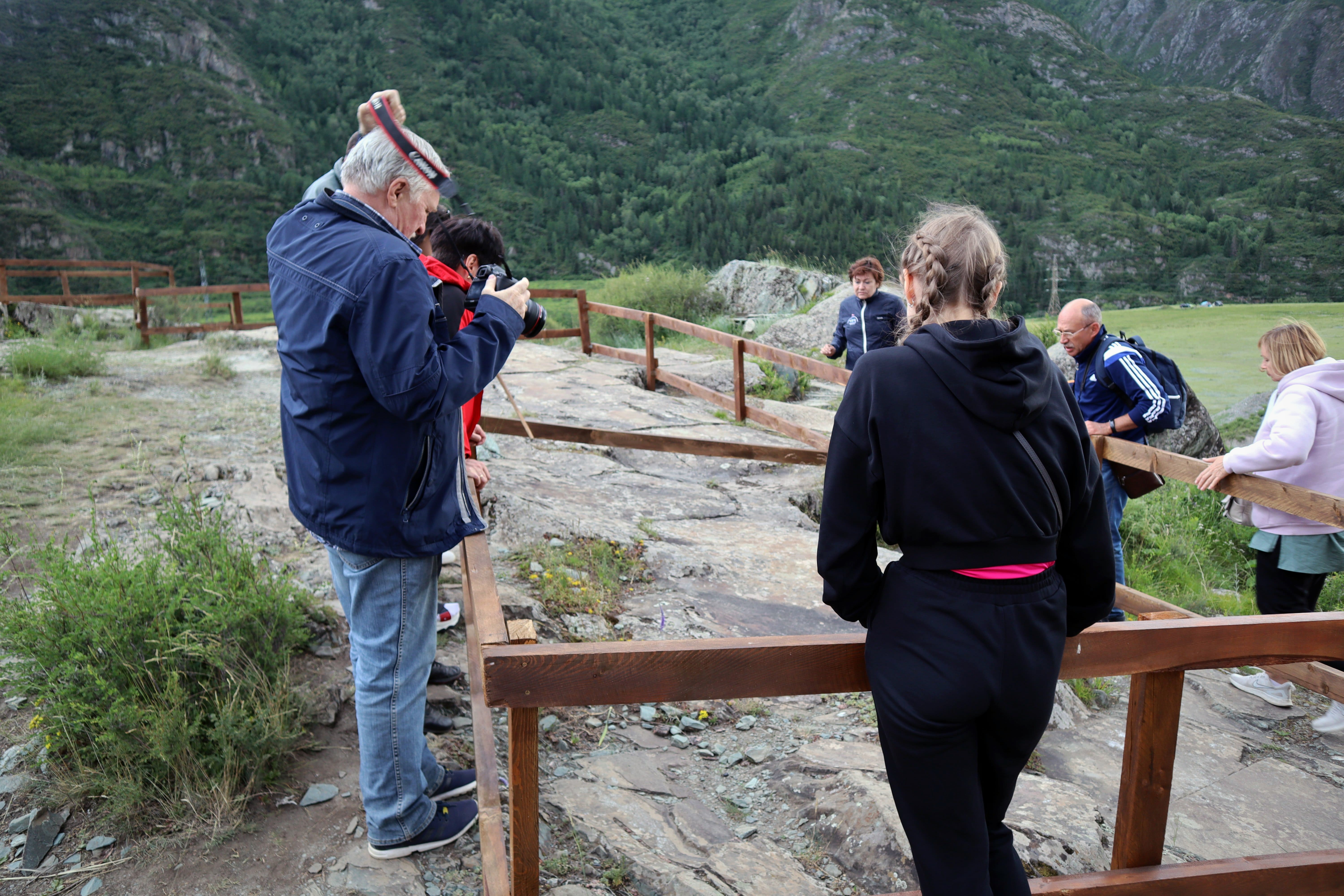 Перевалы Чуйского тракта и Кату-Ярык (мини-группа до 4 чел.) (35/41)
