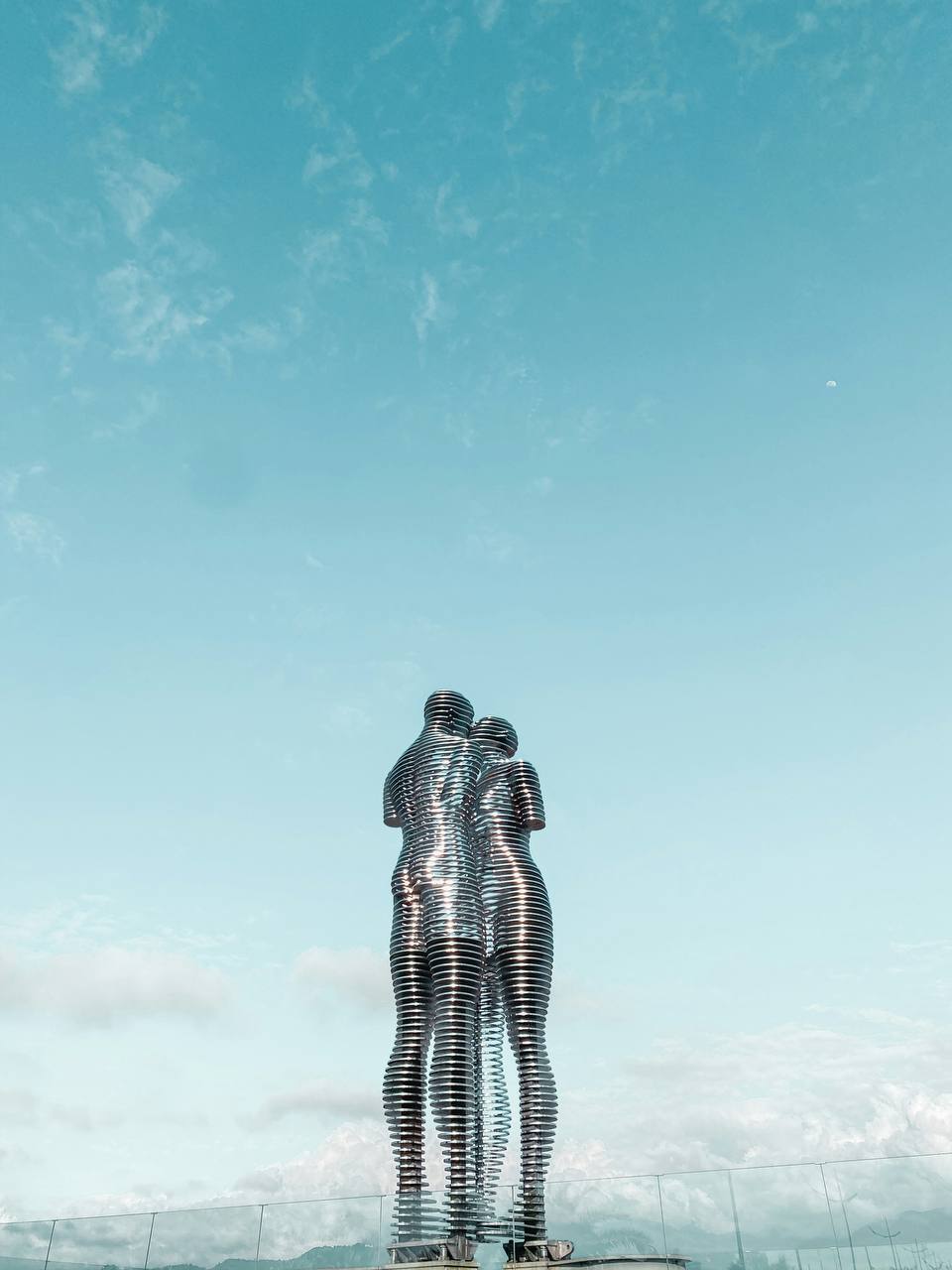 Грузия. В Батуми на концерт Меладзе. Пляж, горы и водопады (15/59)