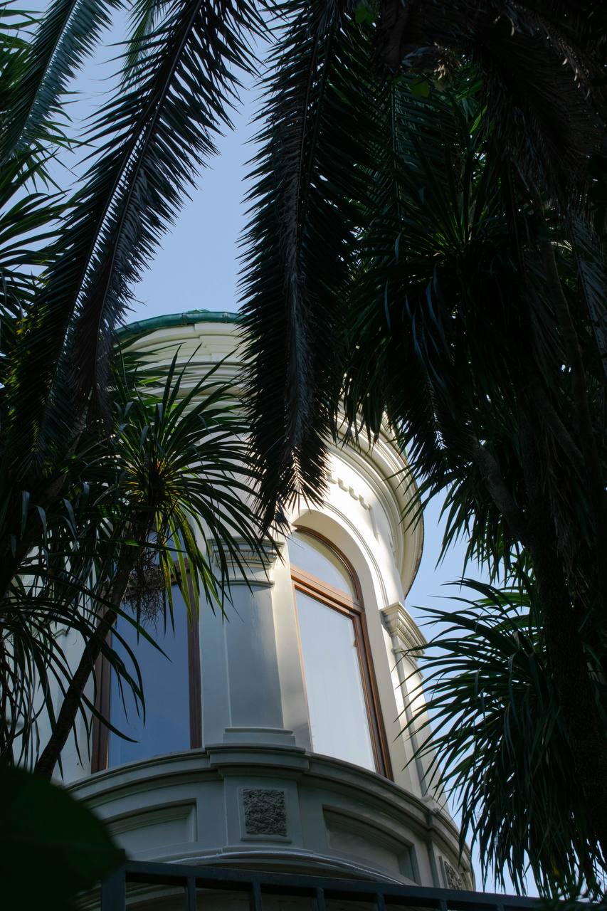 Грузия. В Батуми на концерт Меладзе. Пляж, горы и водопады (11/59)