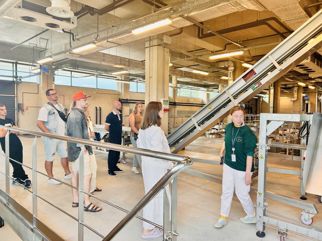 Гастрономический тур Вино&Море: Дыхание озер (11/13)