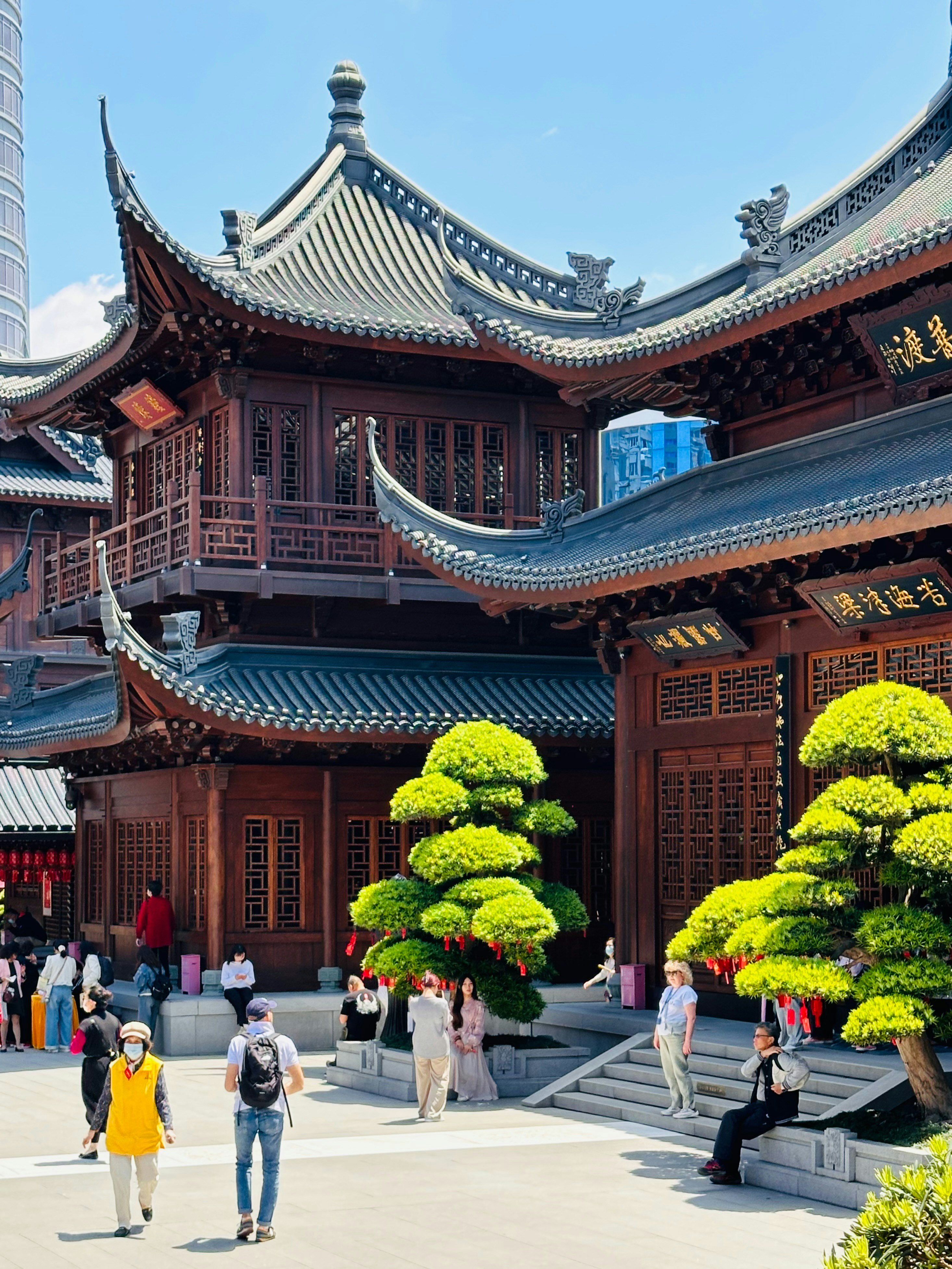 Контрасты Поднебесной: от древнего Китая до мегаполисов (5 городов) (30/34)