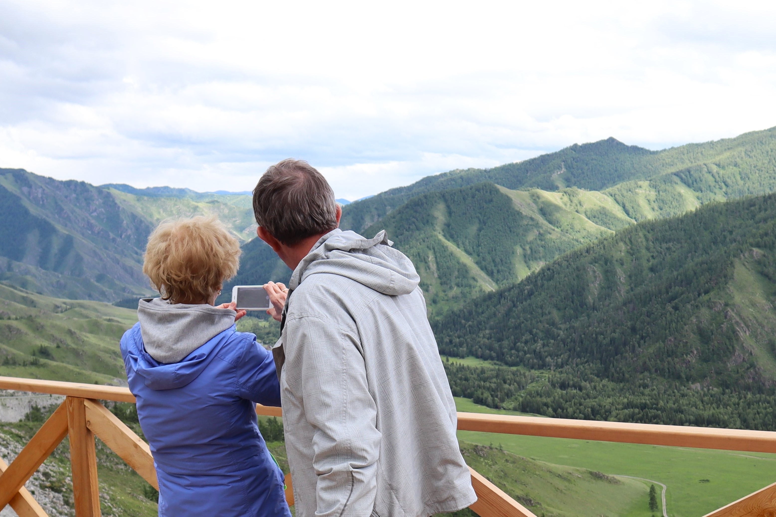 Перевалы Чуйского тракта и Кату-Ярык (мини-группа до 4 чел.) (33/41)