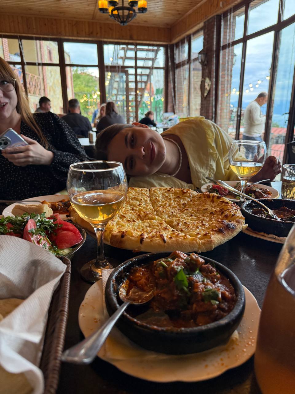 Грузия. В Батуми на концерт Меладзе. Пляж, горы и водопады (18/59)