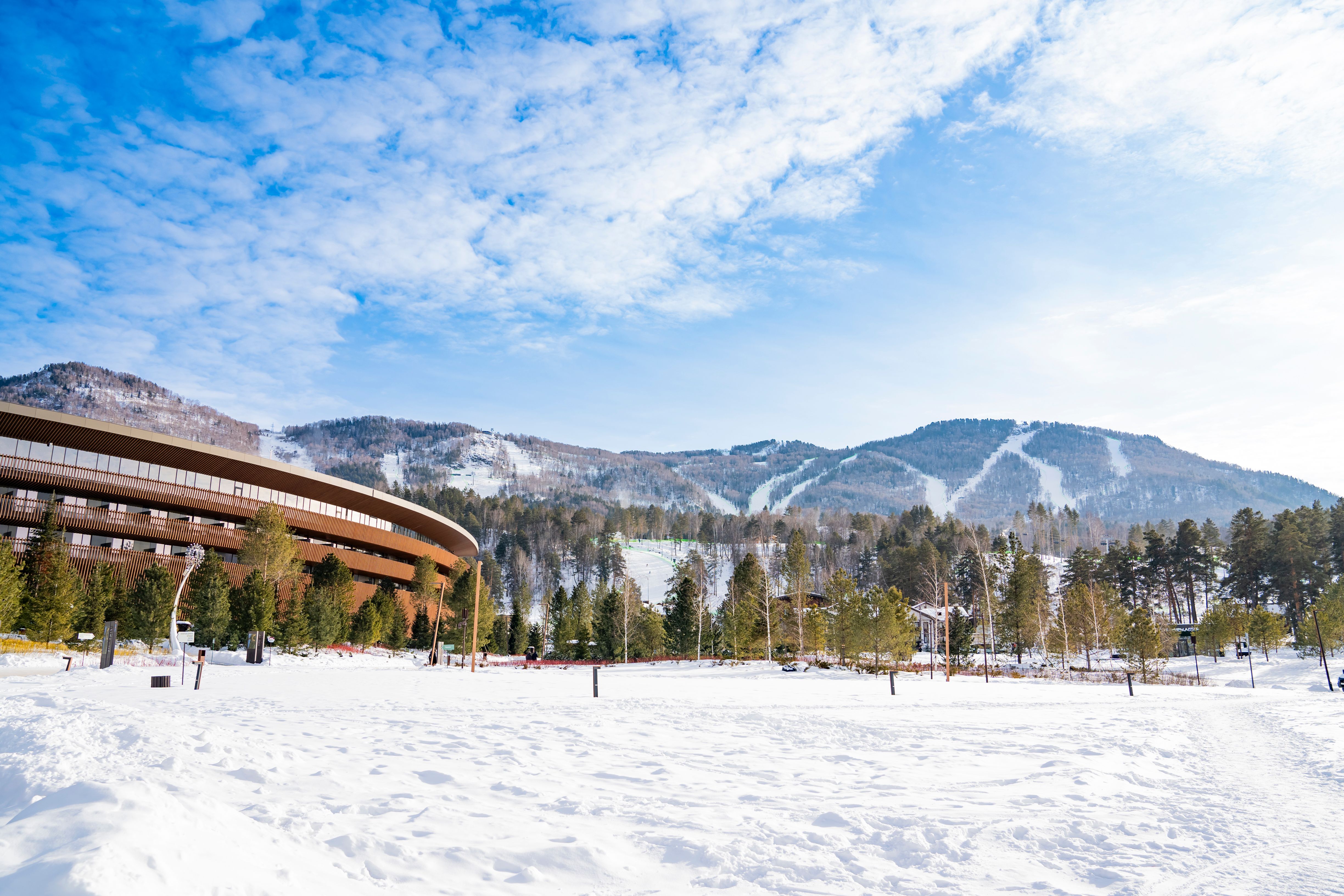 Зимняя Катунь (13/21)