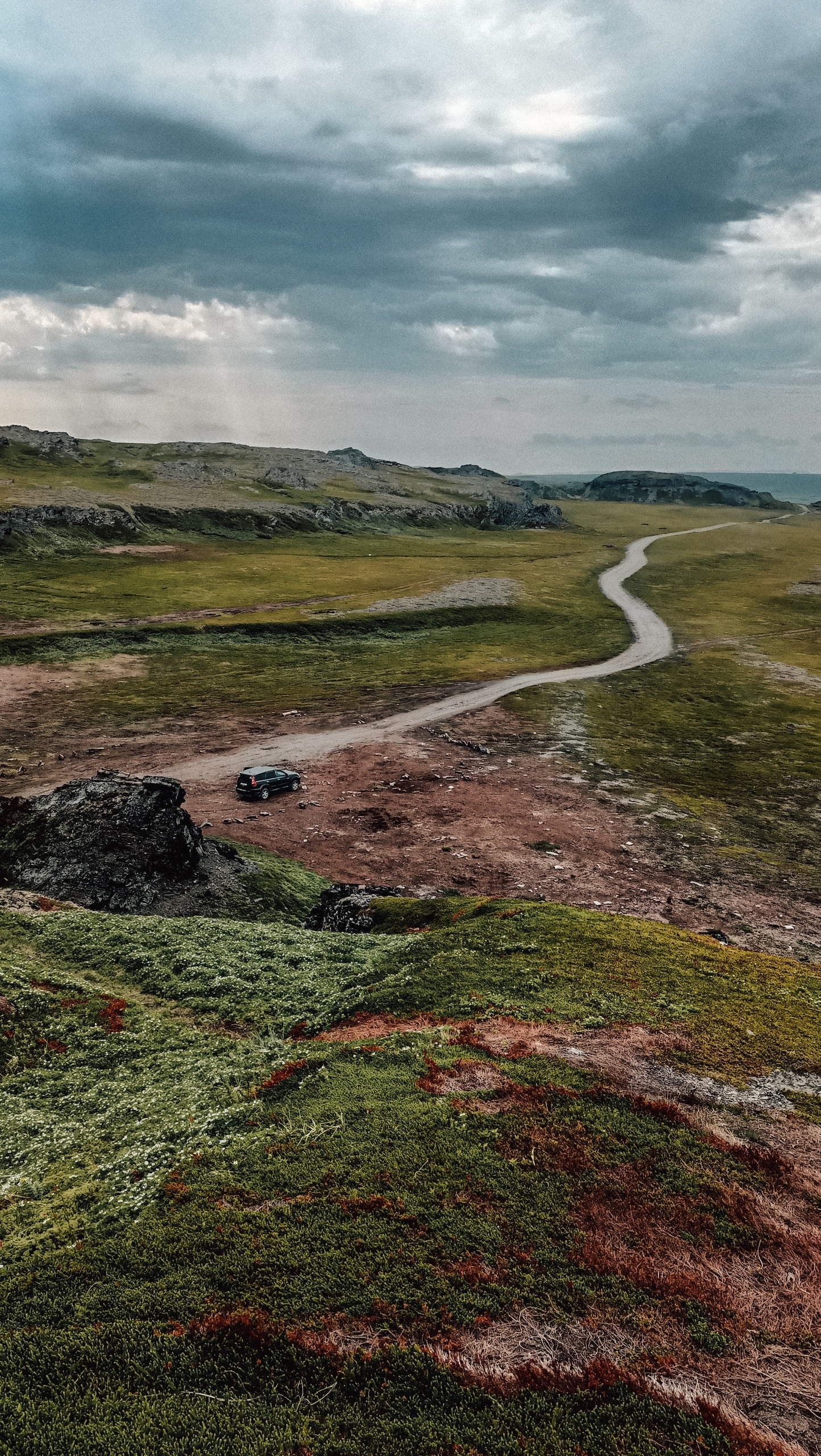 Полуострова Рыбачий и Средний, 3 дня на Кольском на максимуме! (4/16)
