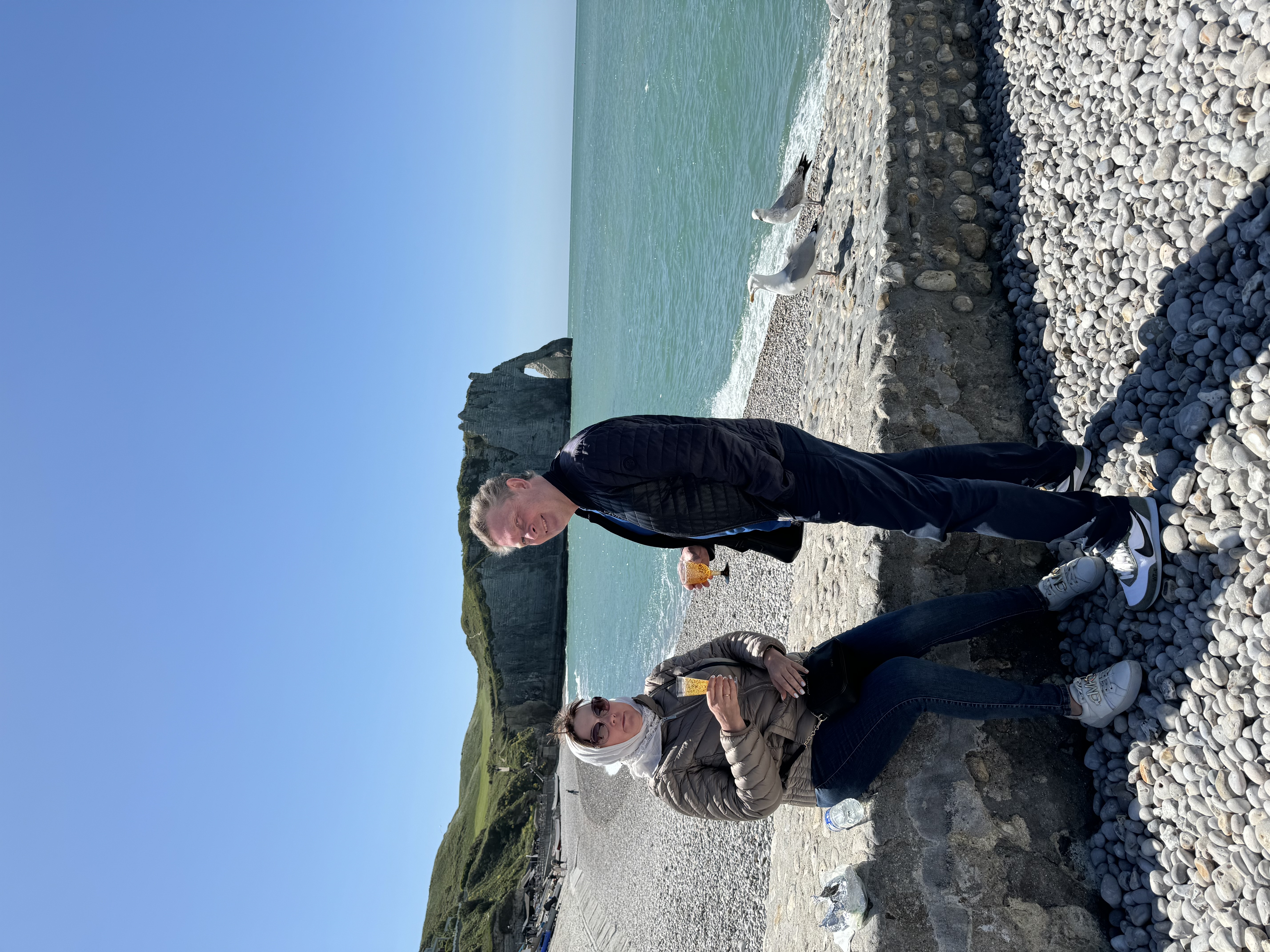 Тур в Париж, замок, Нормандия (92/116)