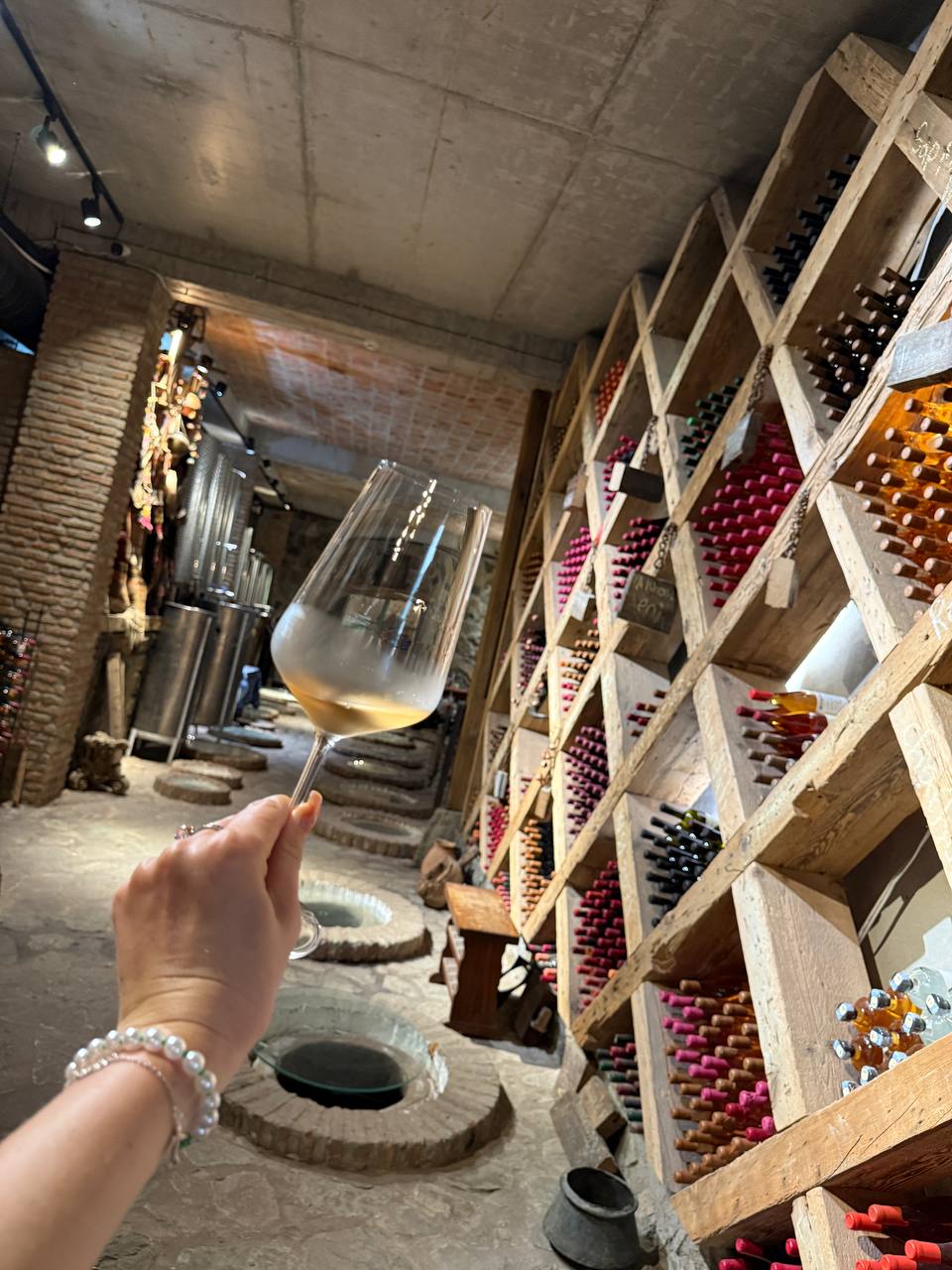 Грузия. В Батуми на концерт Меладзе. Пляж, горы и водопады (41/59)