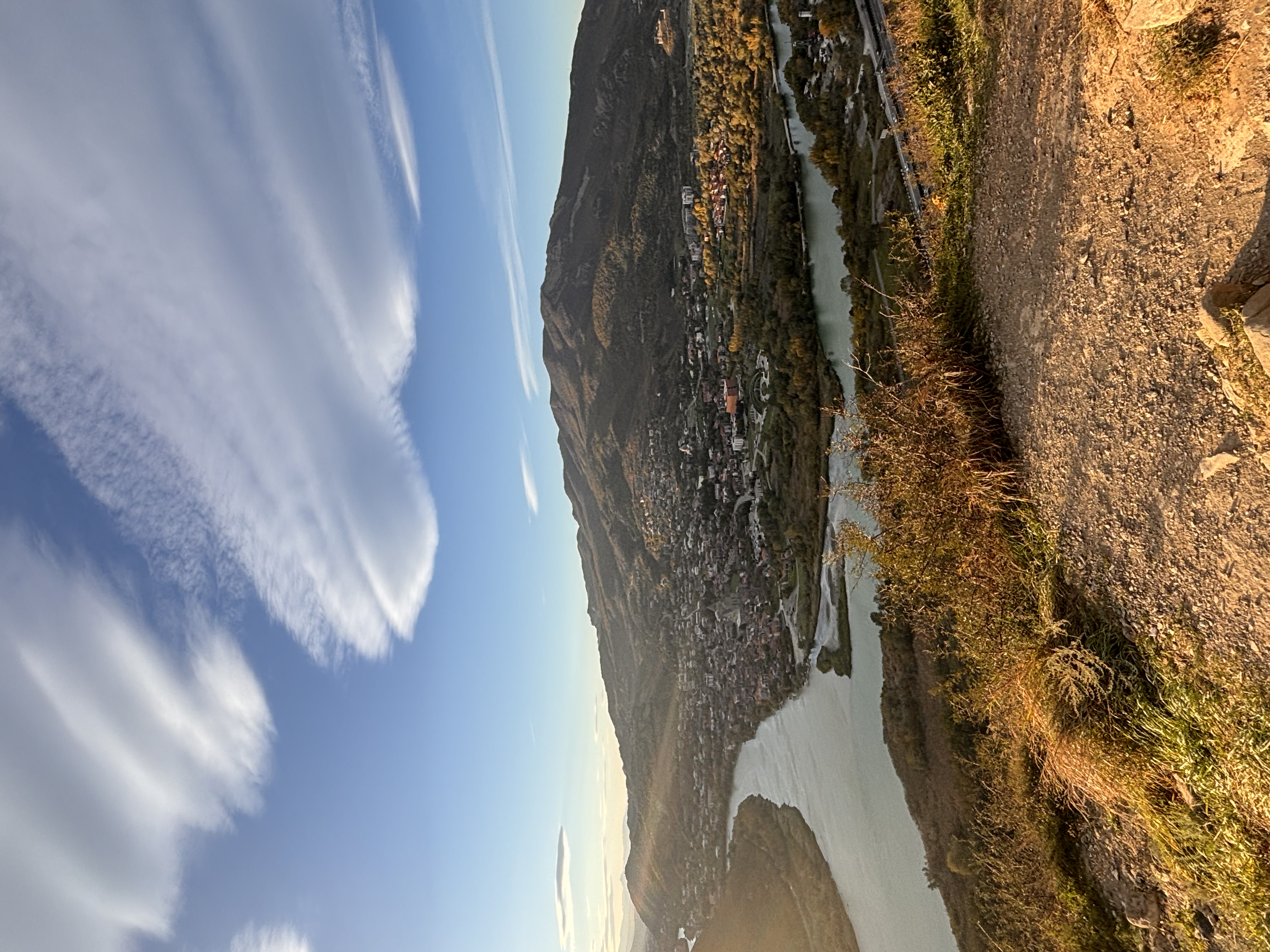 Изучаем две столицы Грузии