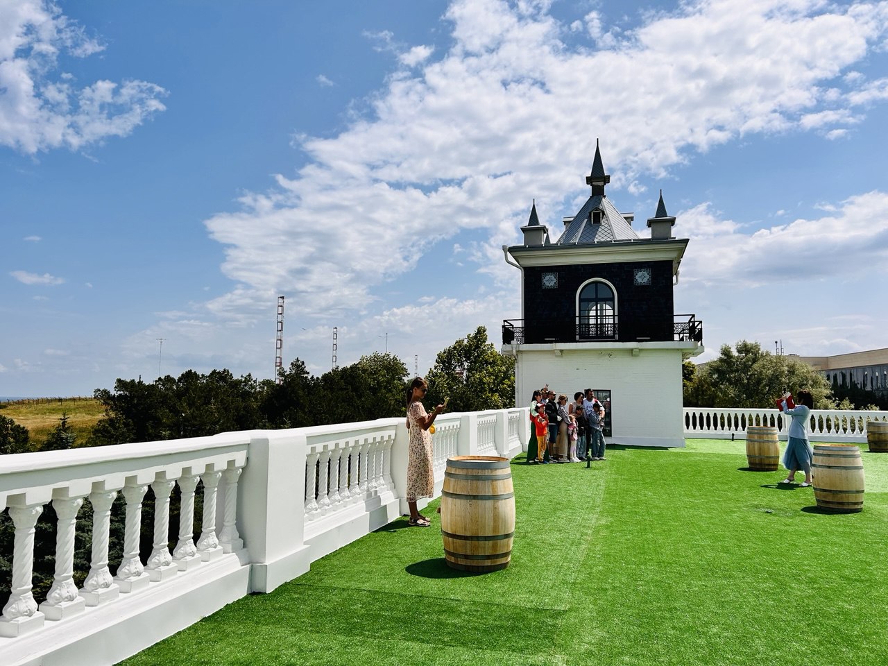 Гастрономический тур Вино&Море: Дыхание озер (7/13)