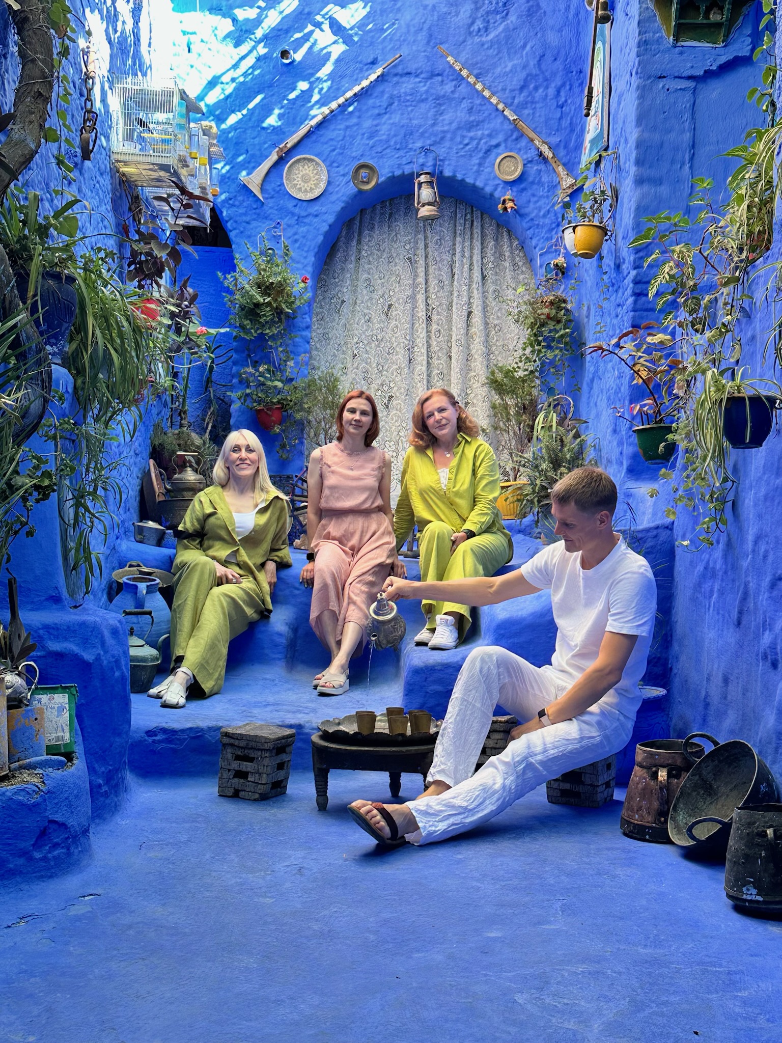 Марокко как в кино: дворцы, касбы, пустыня — всё лучшее за 8 дней (8/20)