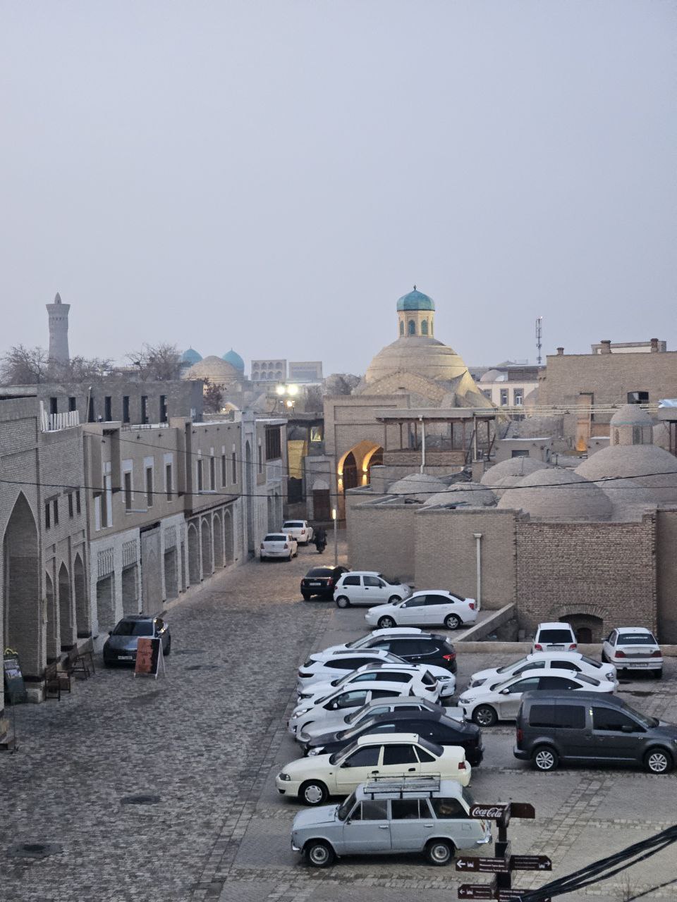 Самарканд, Бухара, Хива - без суеты , но с размахом! (11/29)