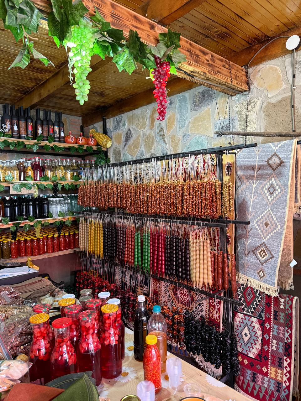 Грузия. В Батуми на концерт Меладзе. Пляж, горы и водопады (58/59)