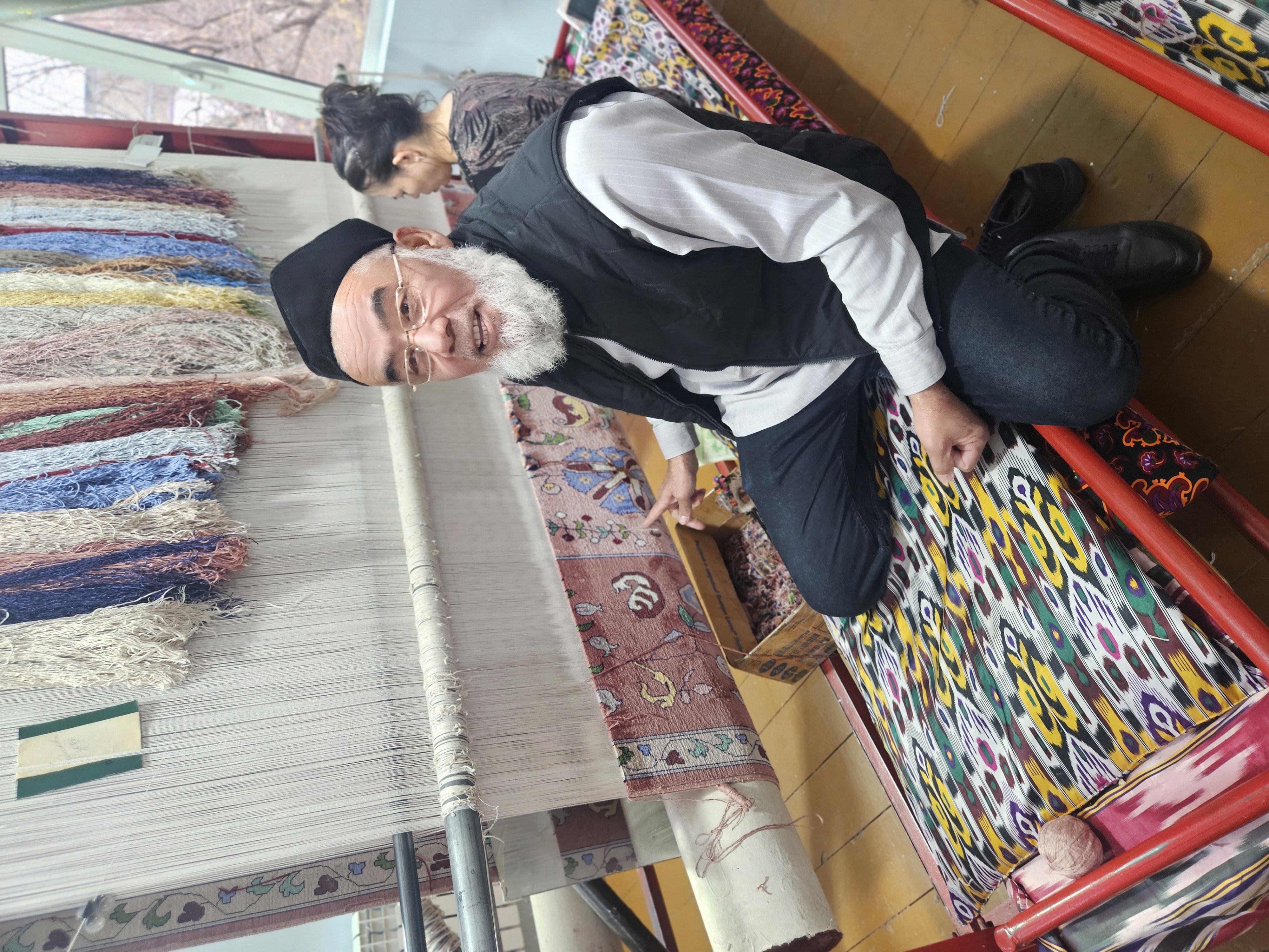 Шахизинда: голоса древности