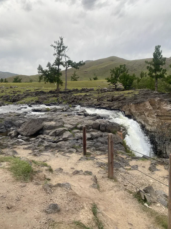 Силой Вечного Неба (12/15)