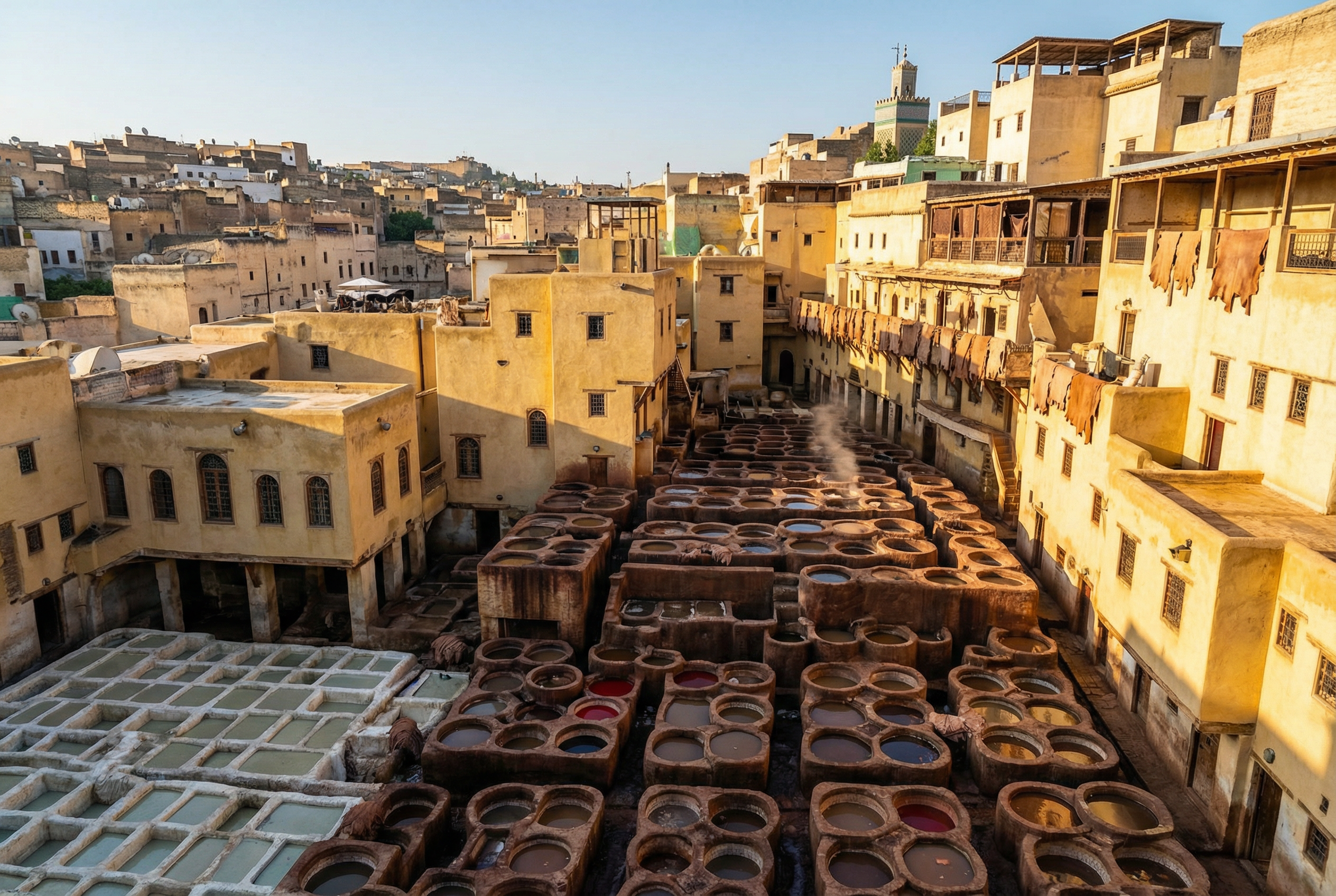 Марокко - горы и океан (комфорт тур) (40/52)