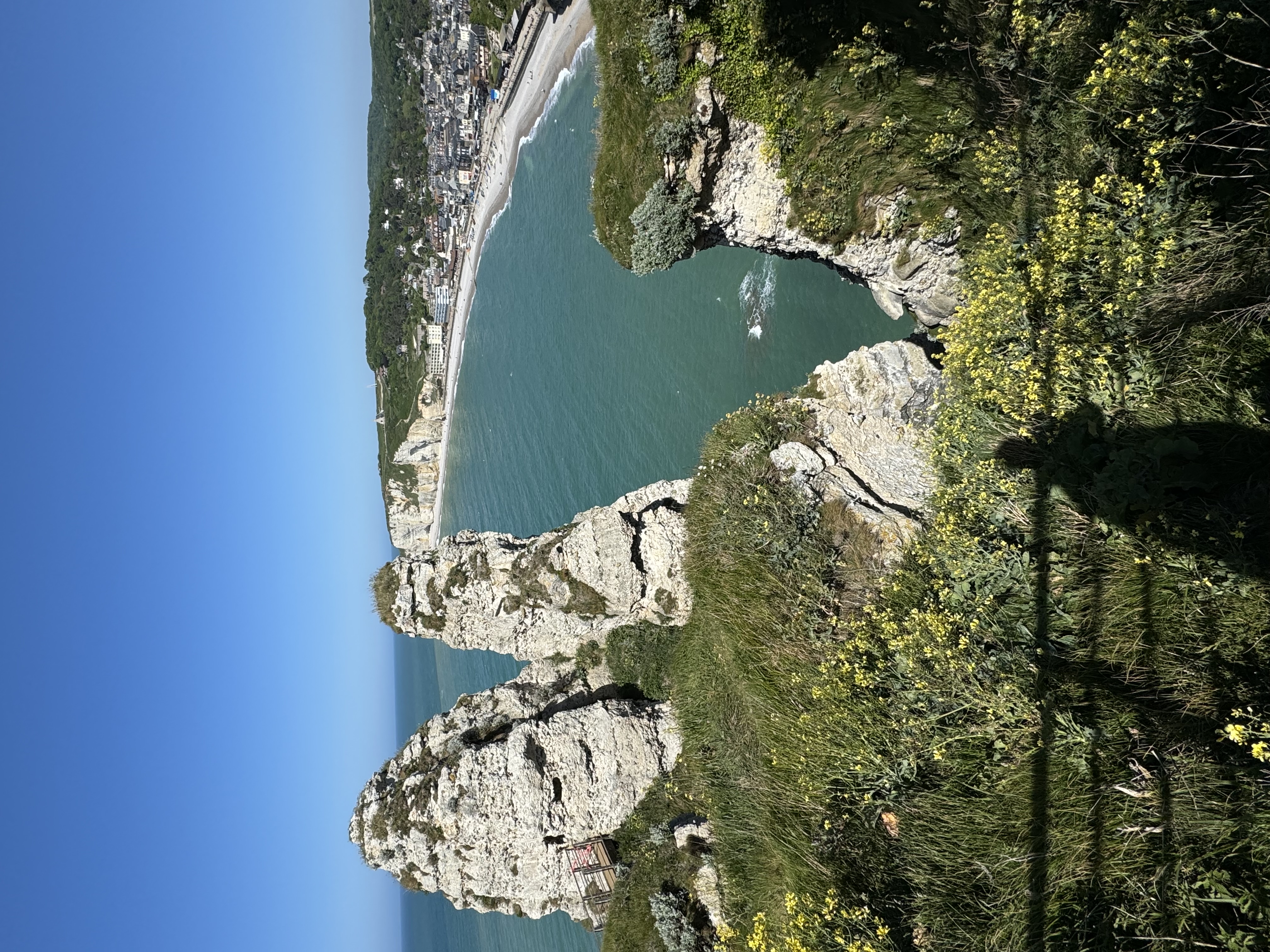 Тур в Париж, замок, Нормандия (106/116)