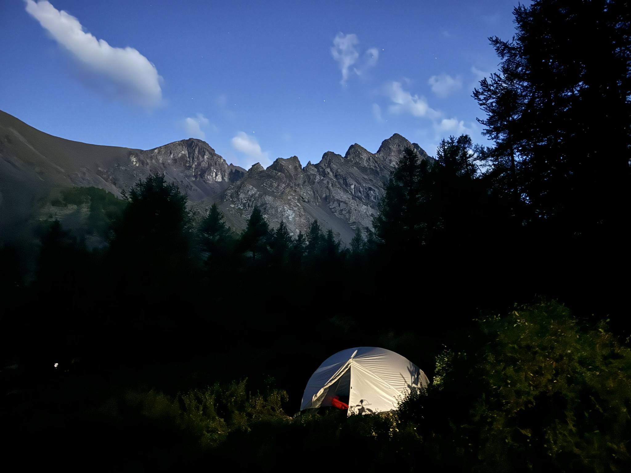 Треккинг в долину реки Маашей, к Шавлинским и Каракабакским озерам (13/30)