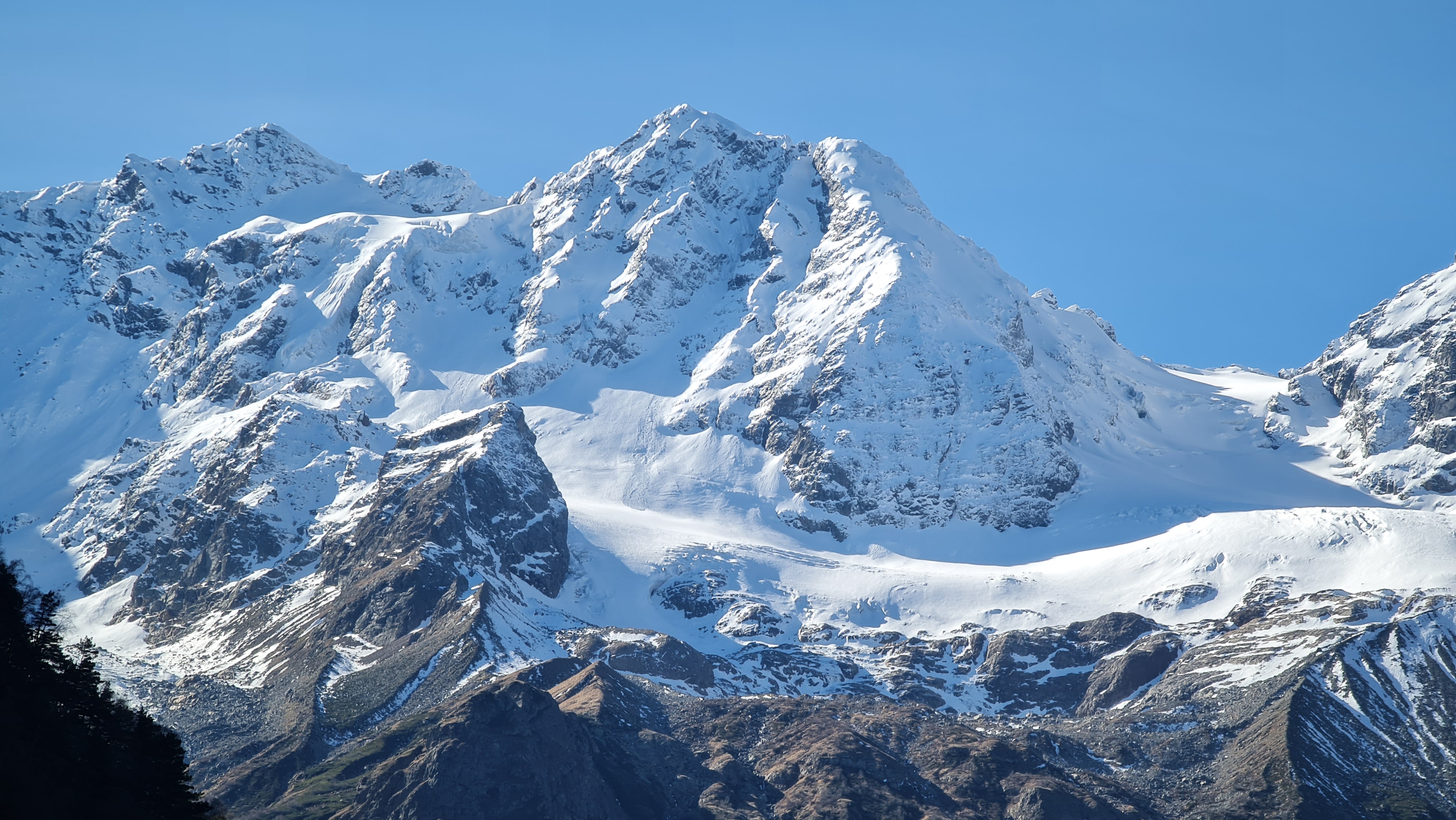 Горная Осетия и Ингушетия. Все важные локации за 6 дней. (15/18)
