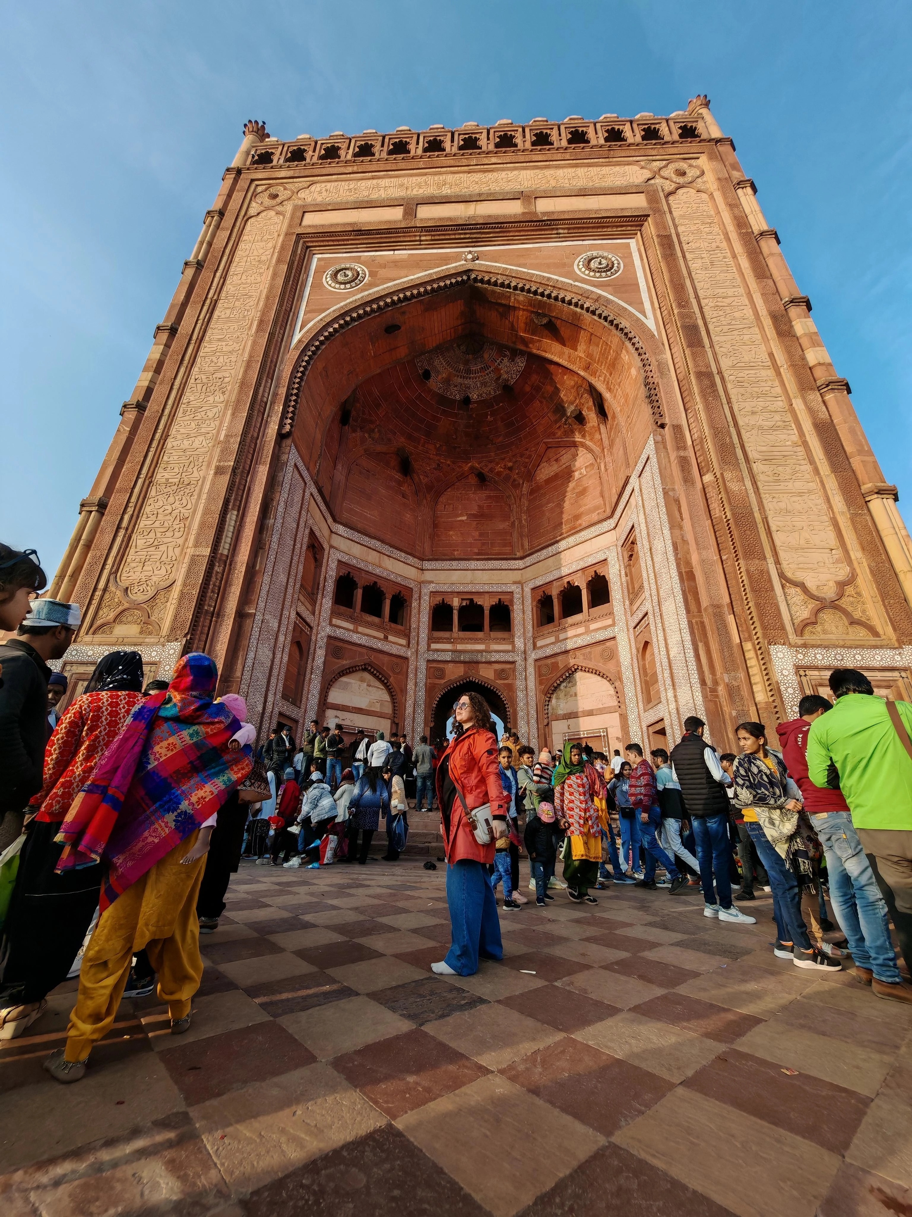 Агра. Три дня величия: Тадж, крепости и забытые империи