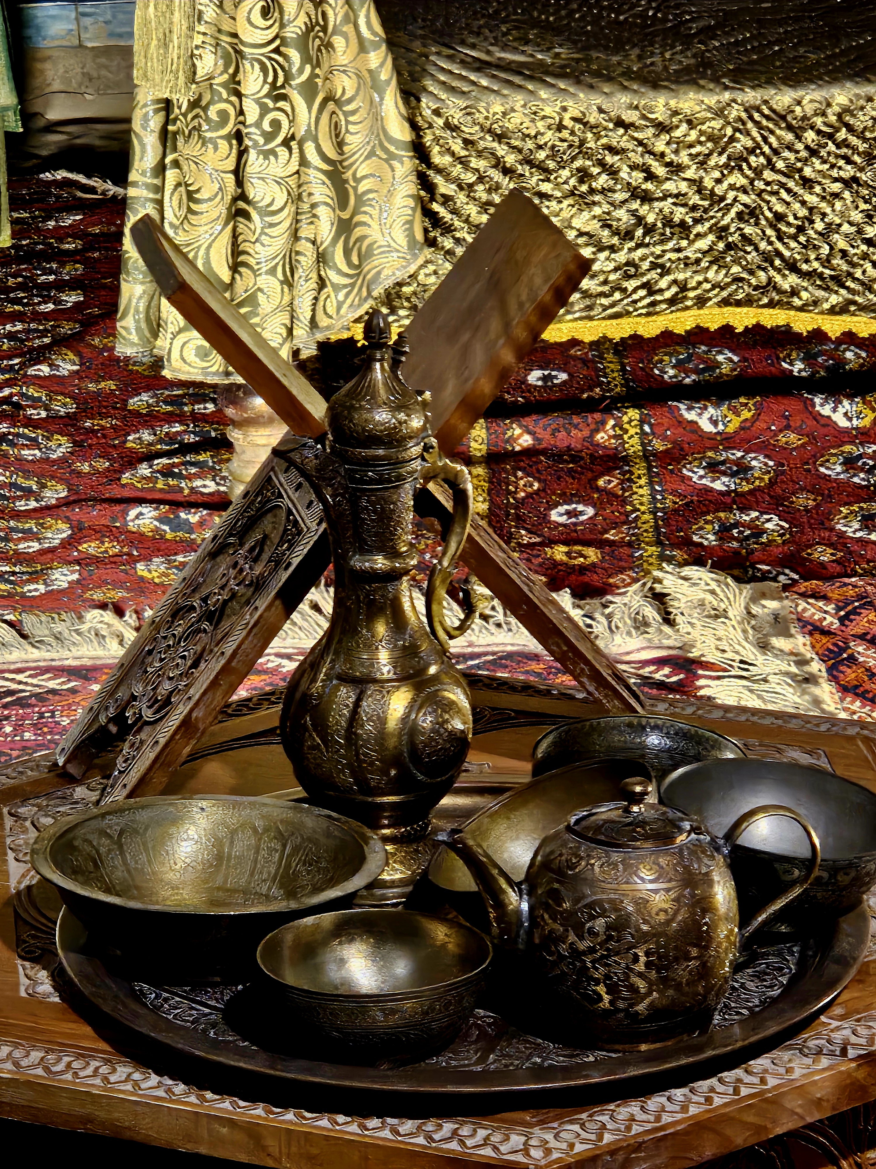 Знакомство с Бухарой