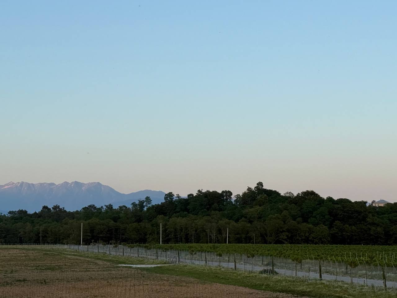 Горно-морская Абхазия 5д/4н (4/17)