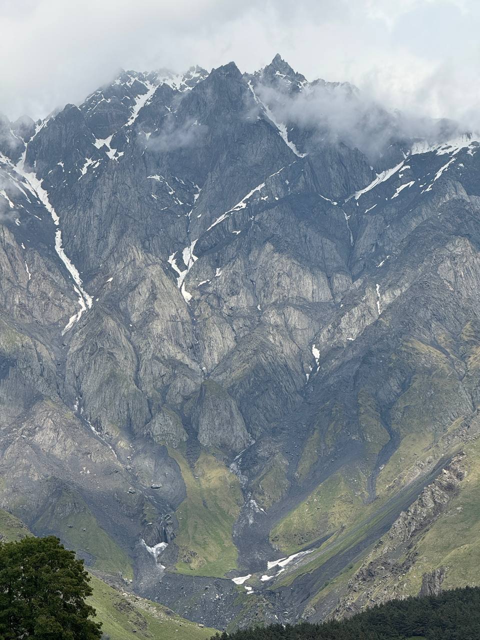 Грузия. В Батуми на концерт Меладзе. Пляж, горы и водопады (33/59)