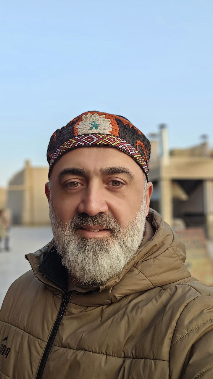 Самарканд, Бухара, Хива - без суеты , но с размахом! (15/29)