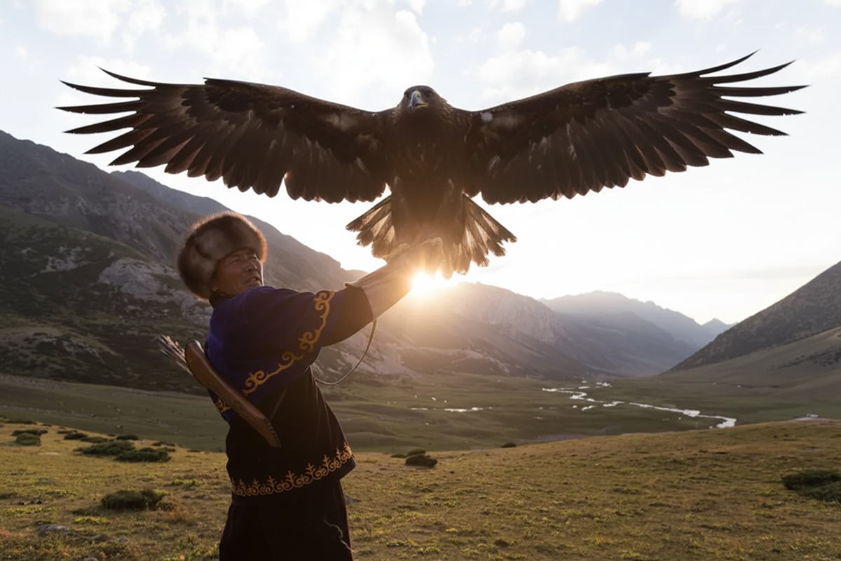 Этно-экспедиция в Кыргызстан (13/26)