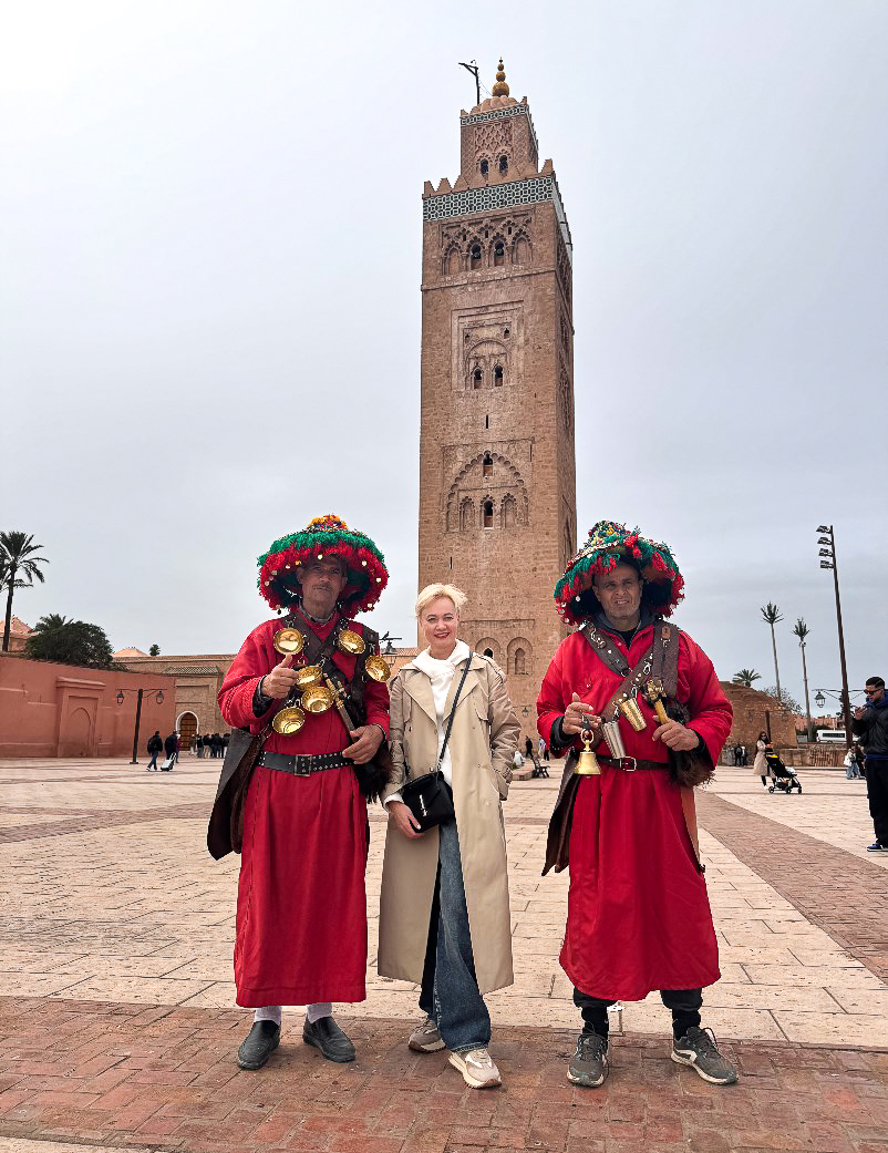 Марокко - горы и океан (комфорт тур) (8/52)