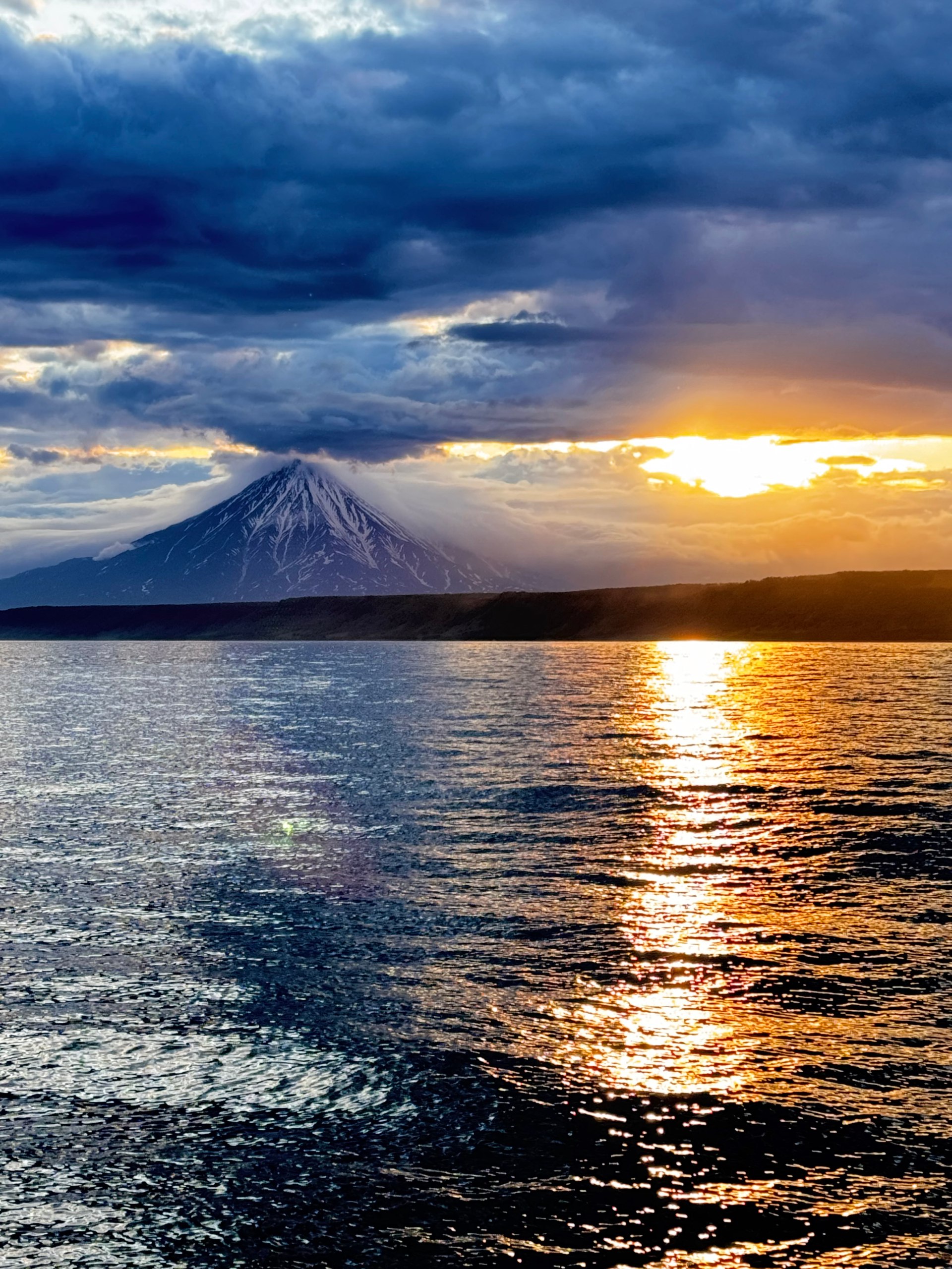 Экспедиционный круиз Камчатка-Северные Курилы (12/20)