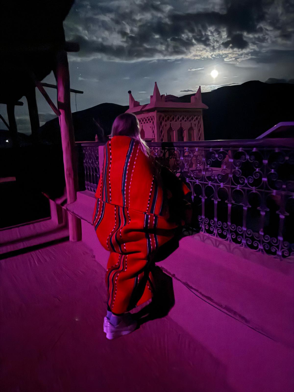 Мерзуга - Ущелья Тодра - Ущелье Дадес