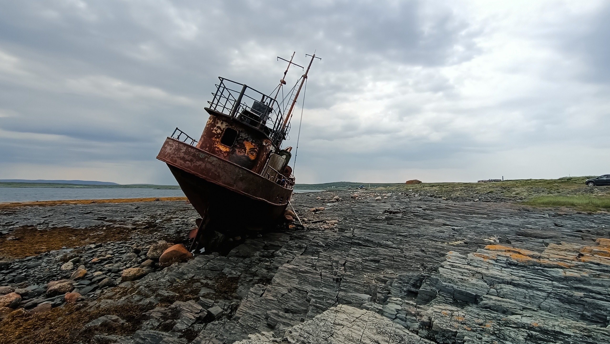 Полуострова Рыбачий и Средний, 3 дня на Кольском на максимуме! (3/16)