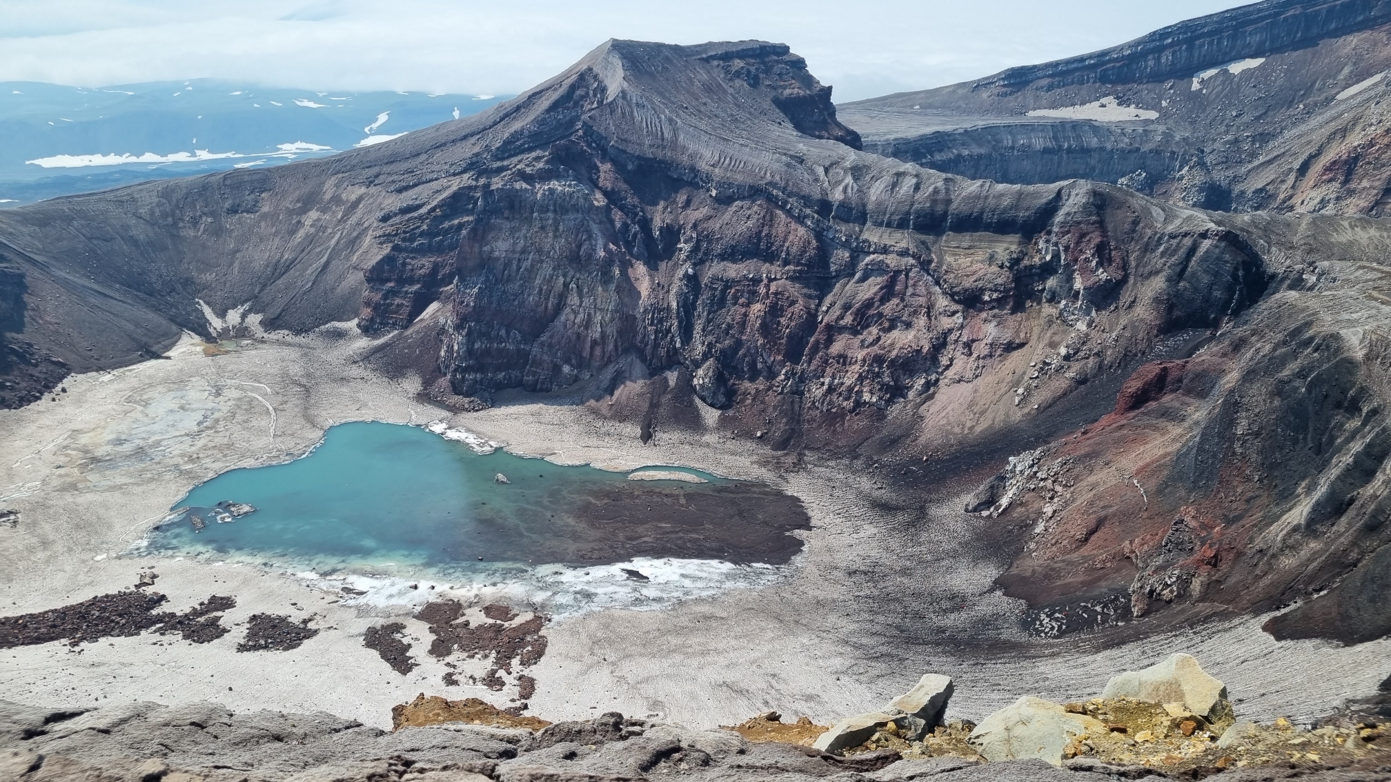 Экспедиционный круиз Камчатка-Северные Курилы (15/20)