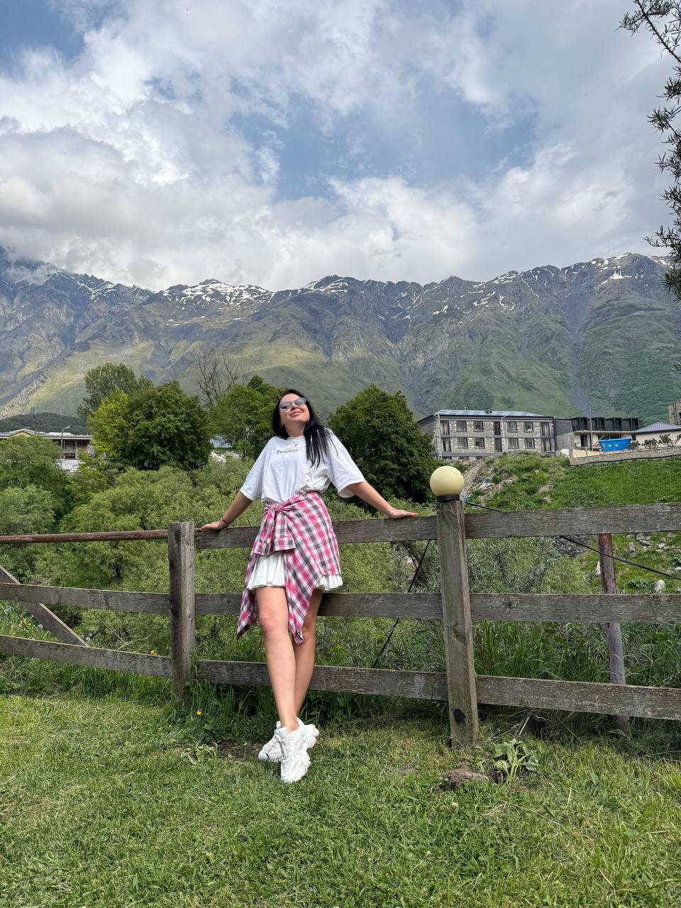 Грузия. В Батуми на концерт Меладзе. Пляж, горы и водопады (34/59)