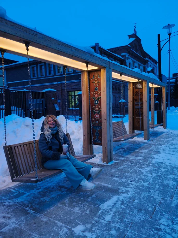 Barhunting в Тюмени (5/19)