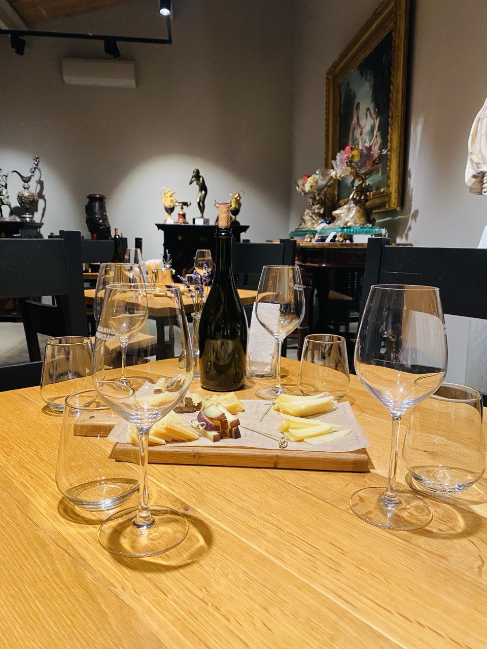 Гастрономический тур Вино&Море: Осенняя симфония вкусов