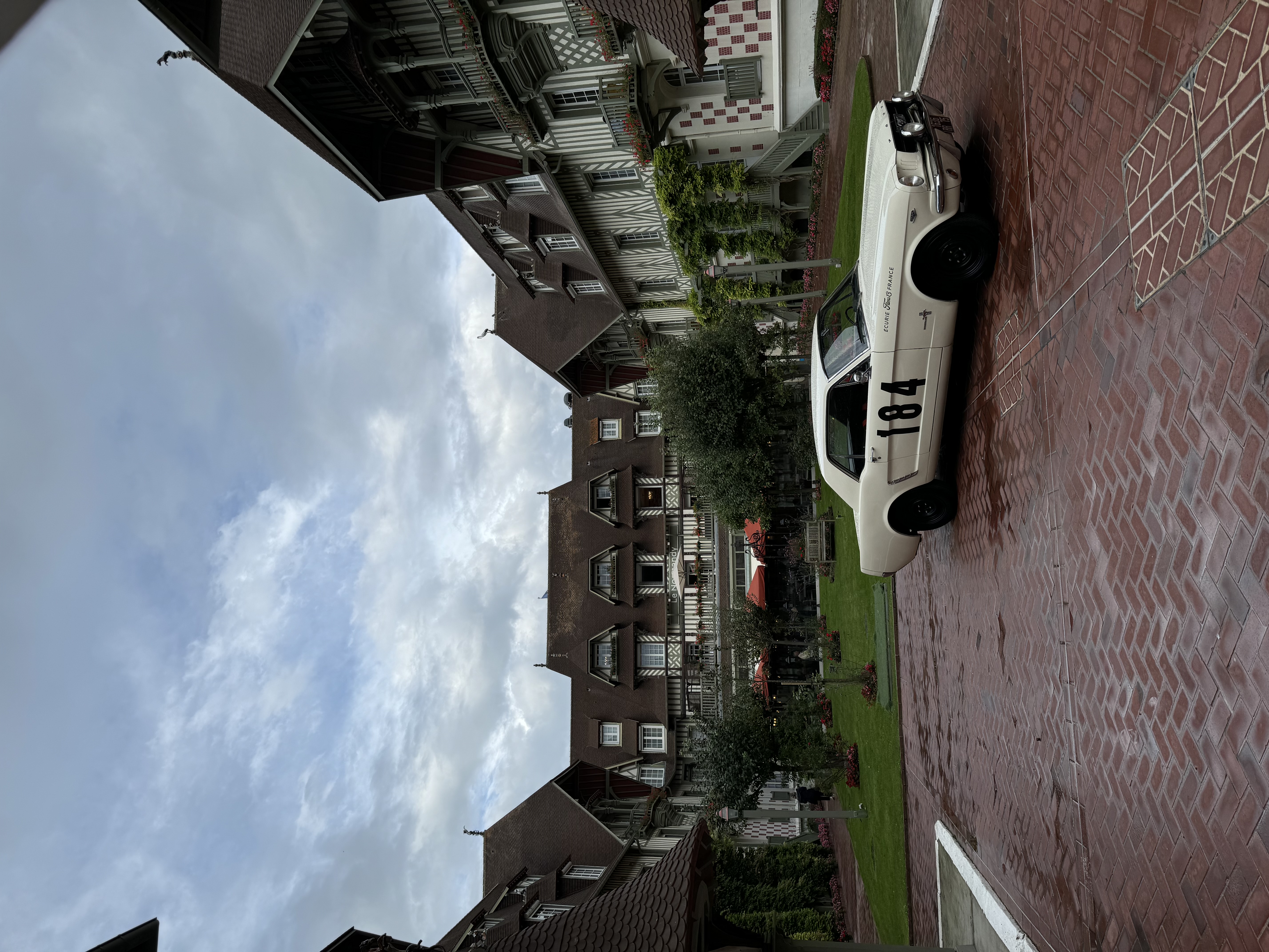 Тур в Париж, замок, Нормандия (113/116)