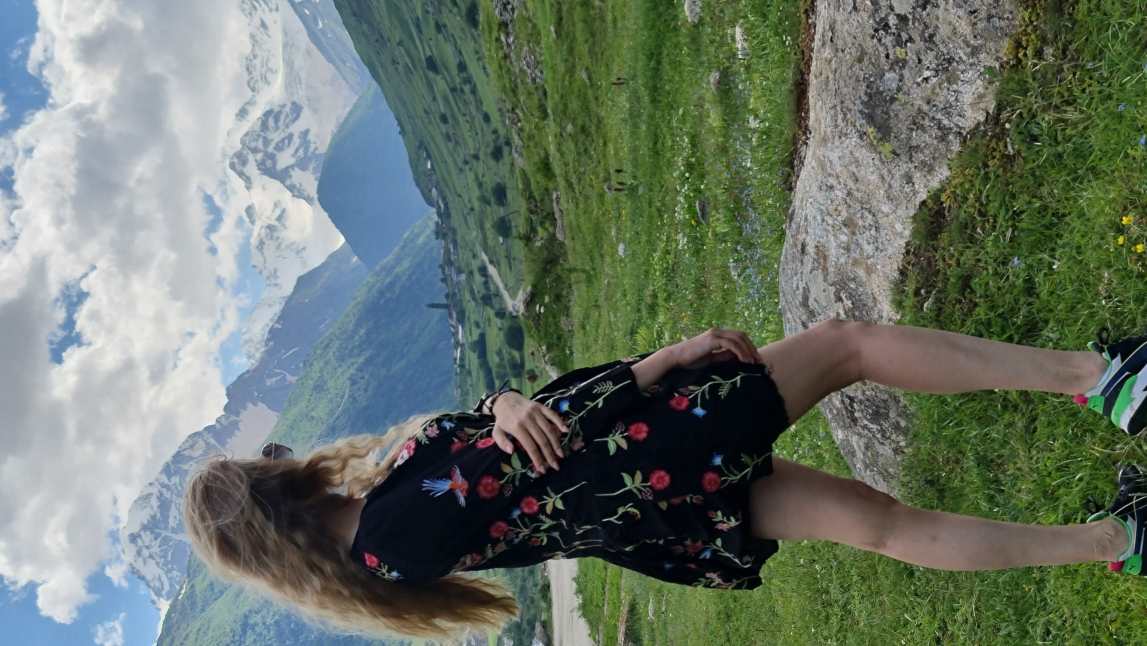 Горная Осетия и Ингушетия. Все важные локации за 6 дней. (17/18)