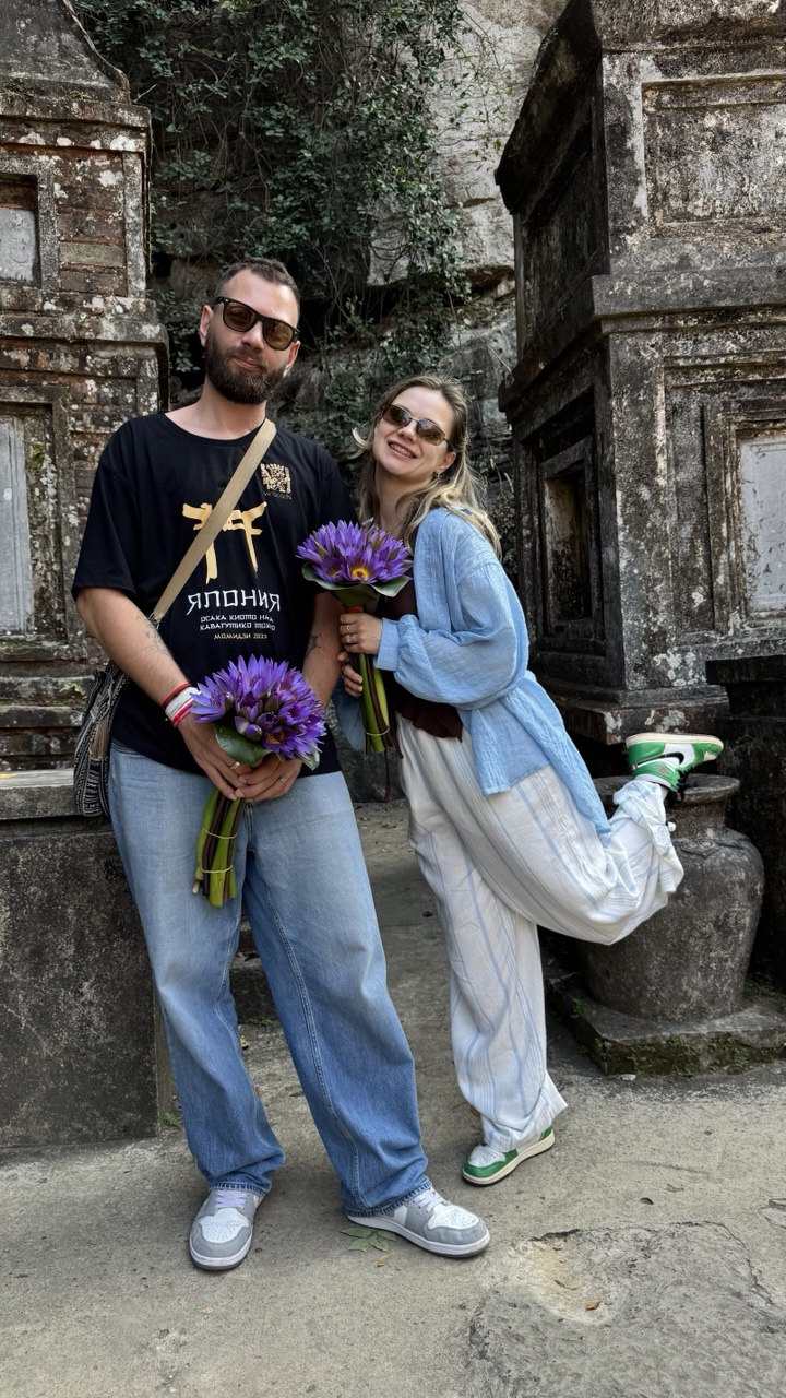 Две легенды Азии: Вьетнам и Камбоджа (12/45)