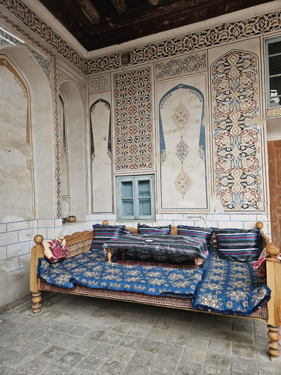 Самарканд, Бухара, Хива - без суеты , но с размахом! (5/29)