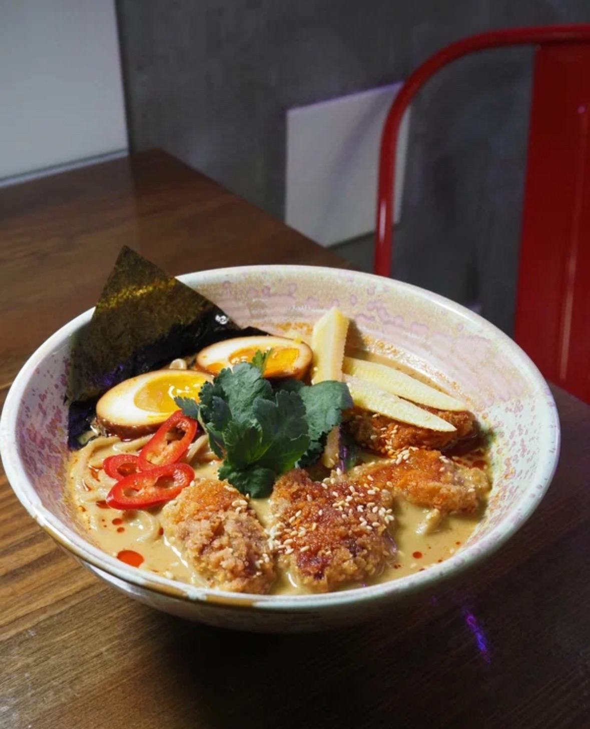 Barhunting в Тюмени (10/19)