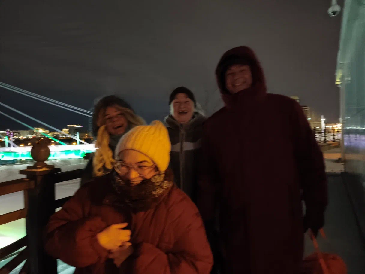 Barhunting в Тюмени (4/19)