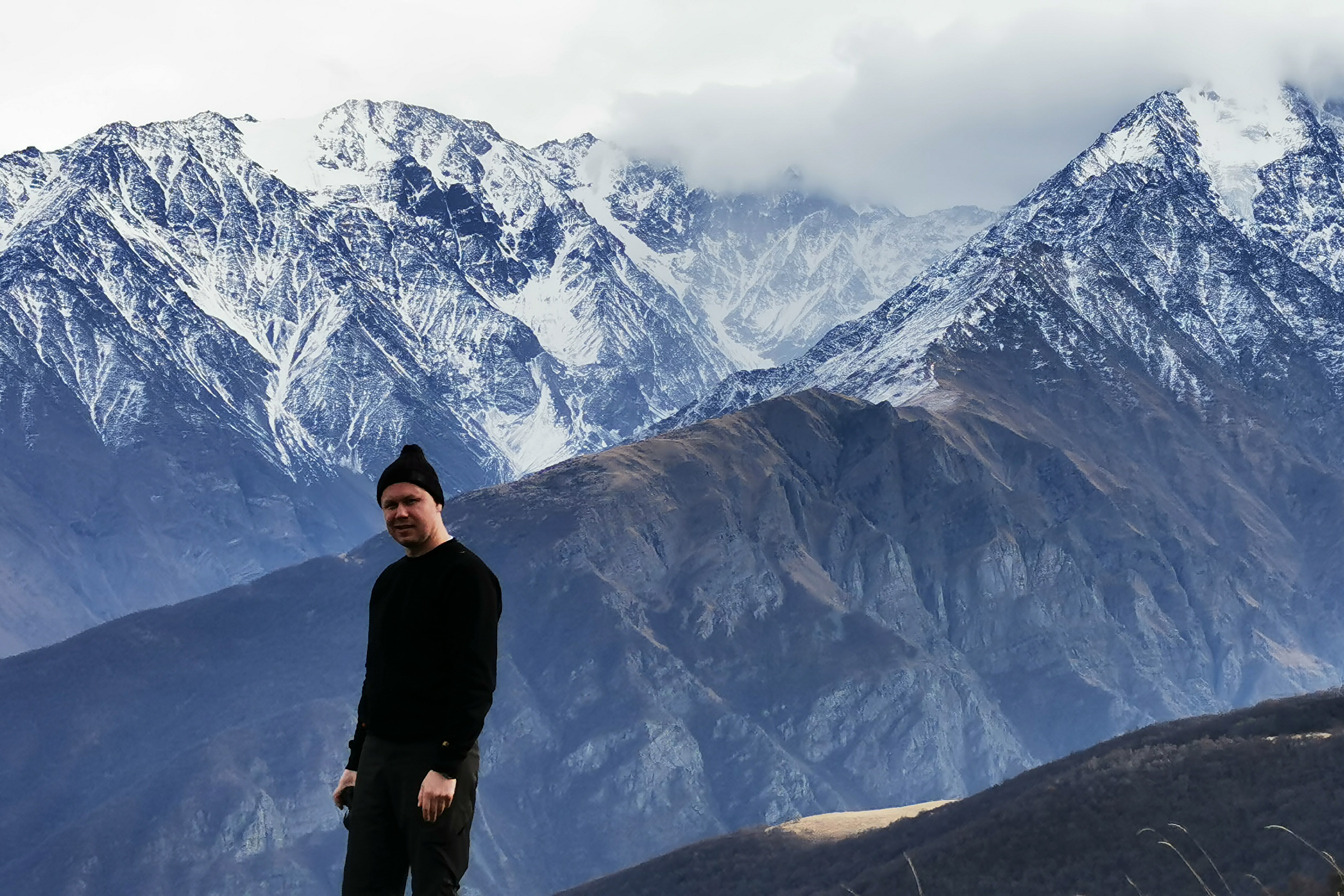 Горная Осетия и Ингушетия. Все важные локации за 6 дней. (9/18)