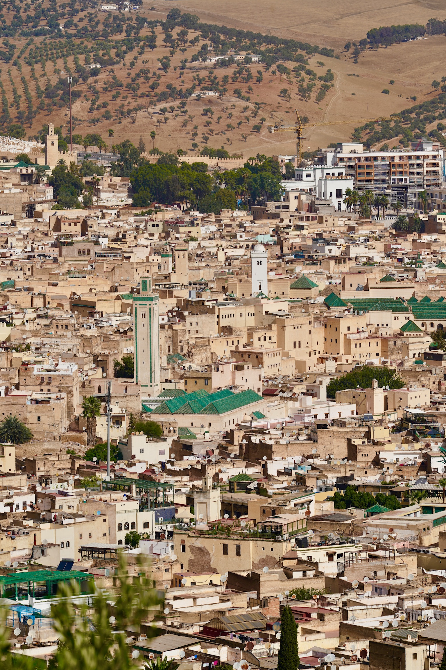 Марокко как в кино: дворцы, касбы, пустыня — всё лучшее за 8 дней (10/20)