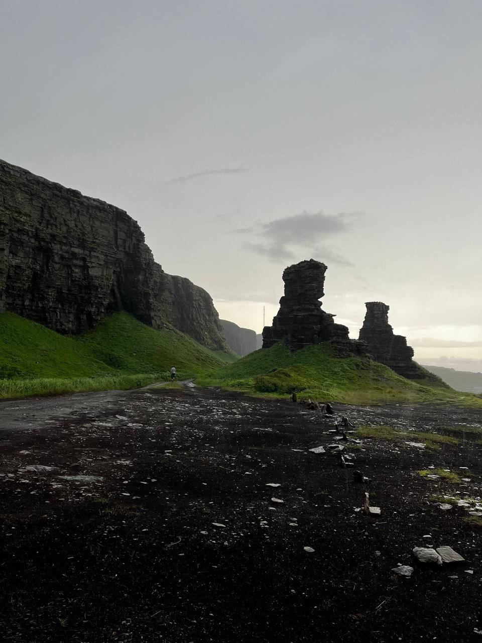 Полуострова Рыбачий и Средний, 3 дня на Кольском на максимуме! (9/16)