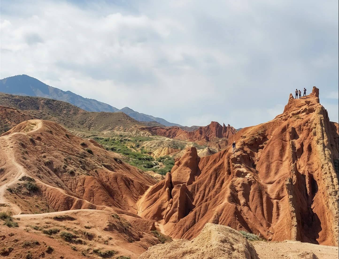 Этно-экспедиция в Кыргызстан (14/26)