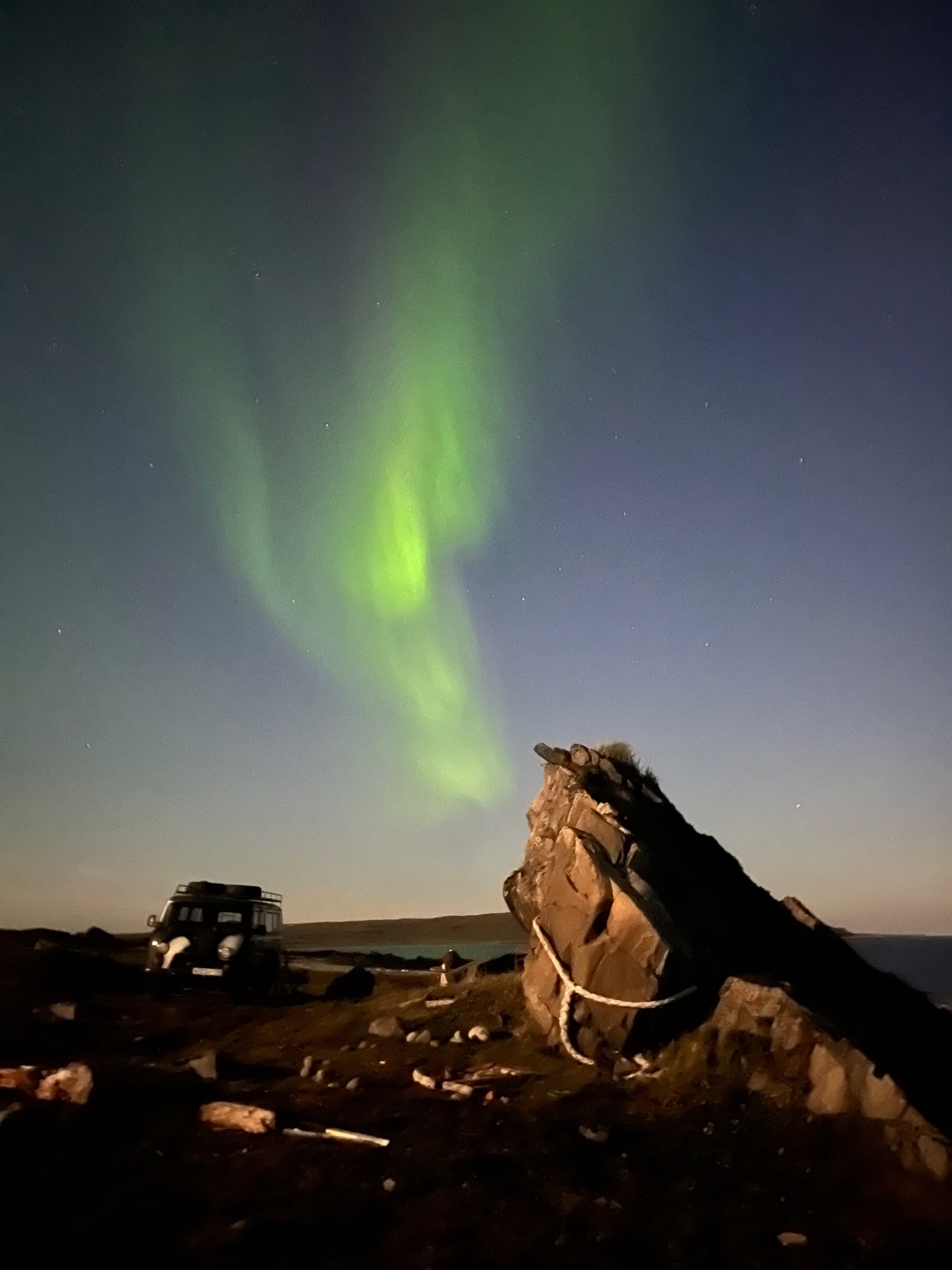 Полуострова Рыбачий и Средний, 3 дня на Кольском на максимуме! (7/16)