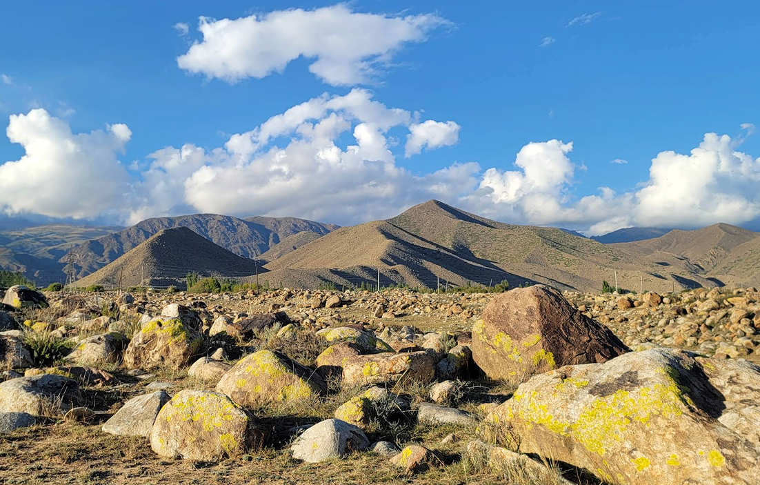 Этно-экспедиция в Кыргызстан (3/26)